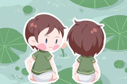 夏至女孩起什么小名 独特女孩乳名