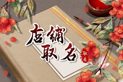 淘宝陶瓷店铺起名字大全 大气的店铺取名