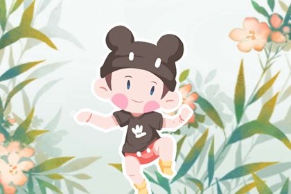 爸爸属猴妈妈属兔孩子属马好不好 相互扶持相互促进