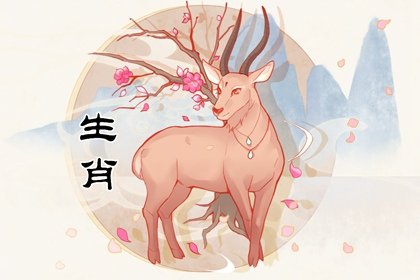 2023年属羊人桃花最旺几月 一月百花盛开