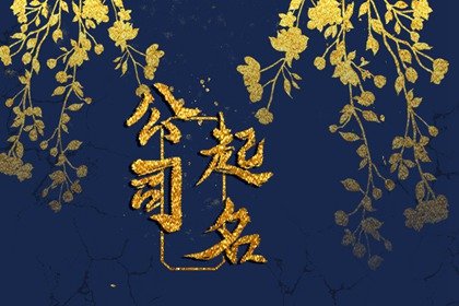 高端大气公司名称二个字 两个字公司名字大全集