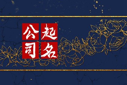 100分公司起名 带【智】字的公司名称怎么起最聚财