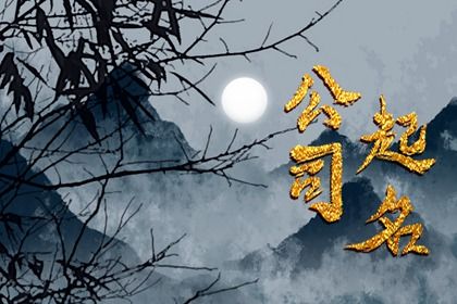 生肖狗公司取名宜用字大全  好名字好前景
