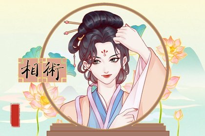 女人命宫痣大富大贵 女人不吉利的痣