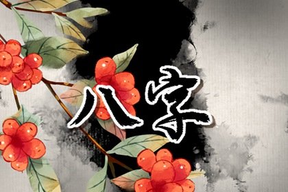 石榴木命人命格堅硬性格果斷 發財方向判斷