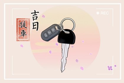 属猪的2023年11月提车吉日 哪天适合买新车