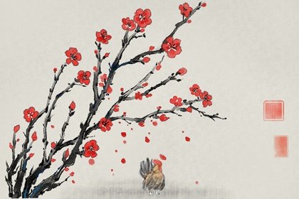 水墨生肖 2.0 雞5