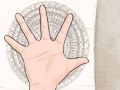 占卜界的一大传世经典：手相起源