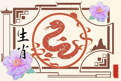 生肖蛇：春节期间运势上上签