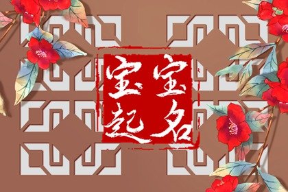 陈姓水虎宝宝取名字最佳字 高雅起名大全