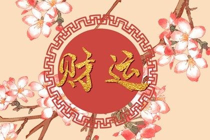 为什么有的人不带财运  财位上摆假花