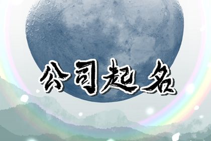 生肖虎公司新公司吉利名字,旺运满分的企业名字