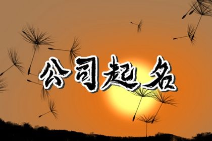 缺金缺土公司名称 简单大气的企业名字