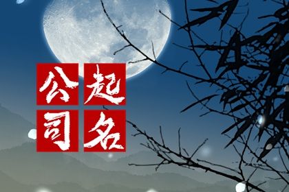 适合土命人的公司名字 大气的企业名称