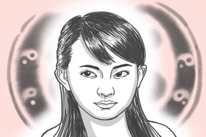 痣相脸上 女人鼻梁上有痣嫁如意郎君