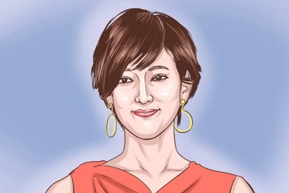 旺夫的女人面相图片 地阁位置宽阔有肉旺夫