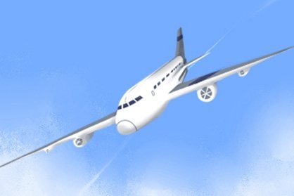 飞机（420x280）