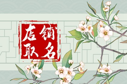 淘宝店铺卖女装怎么起名字 好听知名店名大全
