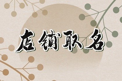 港味风的女装店铺名字 优雅大方店名大全