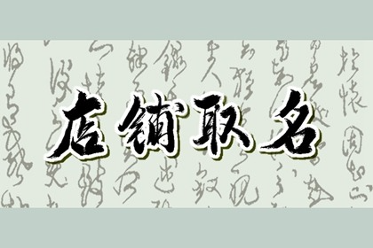 大码女装店铺名字 好听的女装店名什么样
