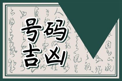 最详细易经数字能量学1到9寓意!尾号8866真的值钱吗?