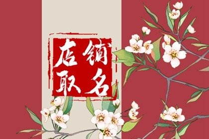 女裤店铺起名大全 女装店名字有创意