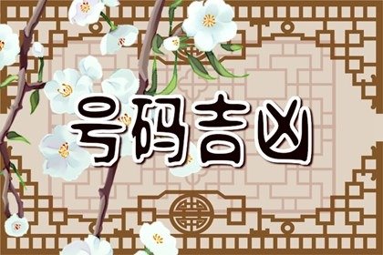 手机尾号和属相 高分大吉的手机尾号
