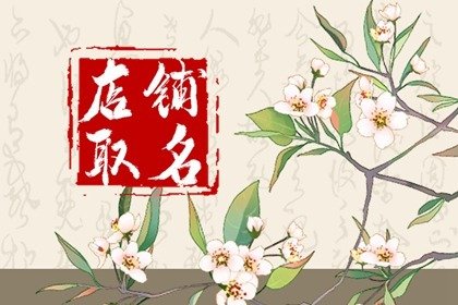 五行属火的店名字大全 五行属火最旺的店名