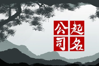 电脑公司名字创意 电脑公司起名字大全免费