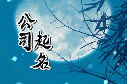 公司名字大全大气霸气 有内涵大气的公司名字