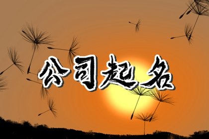 服装品牌起名大气 好听顺口的服装公司取名