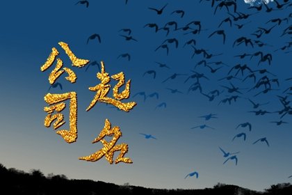 好听大气的公司名称大全 简单响亮的公司取名