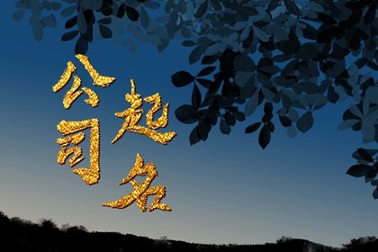 网络科技公司名字好听新颖 独一无二的网络科技公司名字