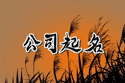 大气响亮的机械公司名字 高雅霸气的机械公司名字