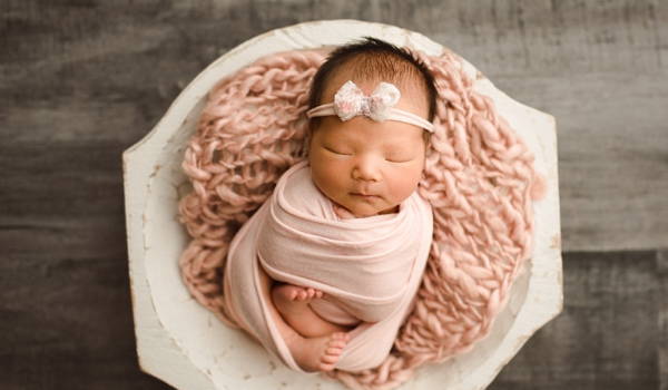 2024年农历二月初九出生的女宝宝取名 福禄双收女孩取名