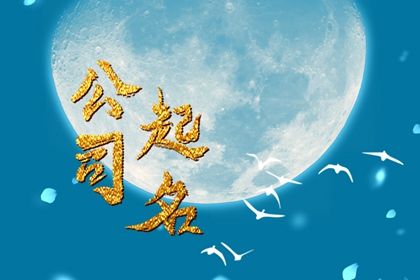 物流公司名字大全 吉祥好运事业兴